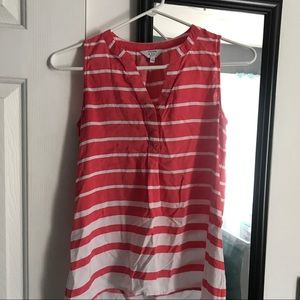 Crown and ivory tank